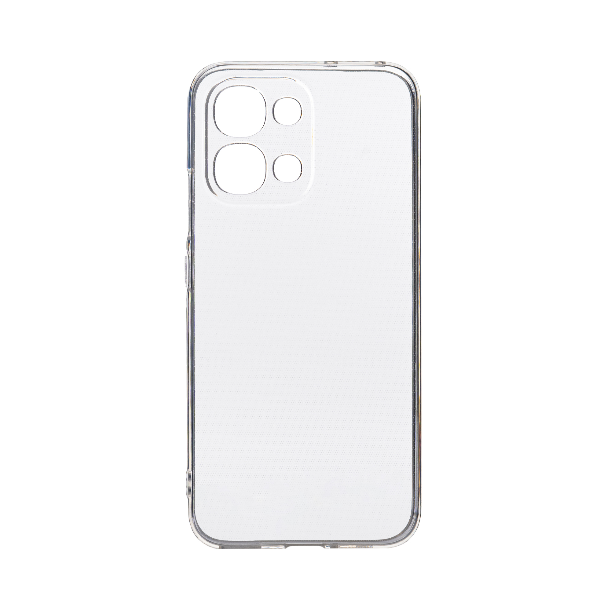 Чехол ArmorStandart Air для OPPO A6 Pro 4G Camera cover Clear (ARM89185) фото1