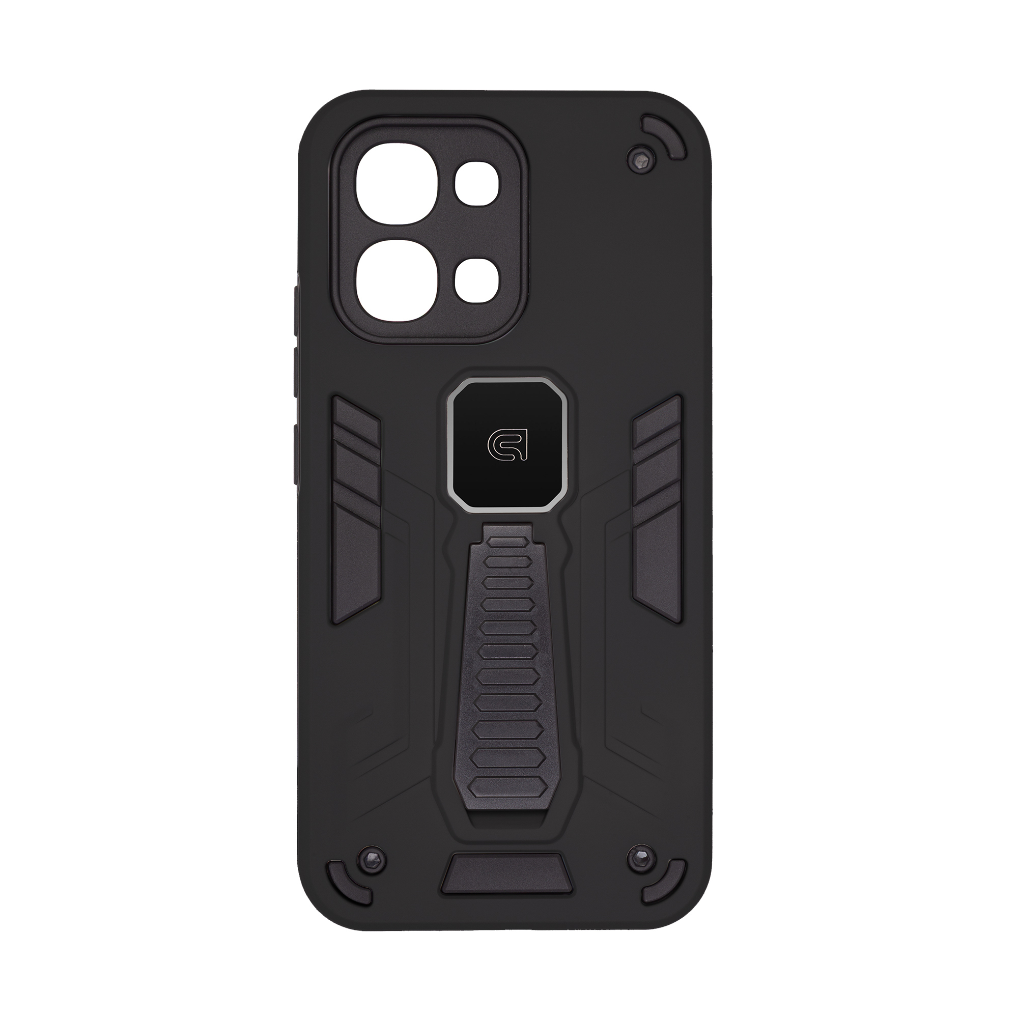 Чехол ArmorStandart Proover для OPPO A6 Pro 4G Black (ARM89190) фото1