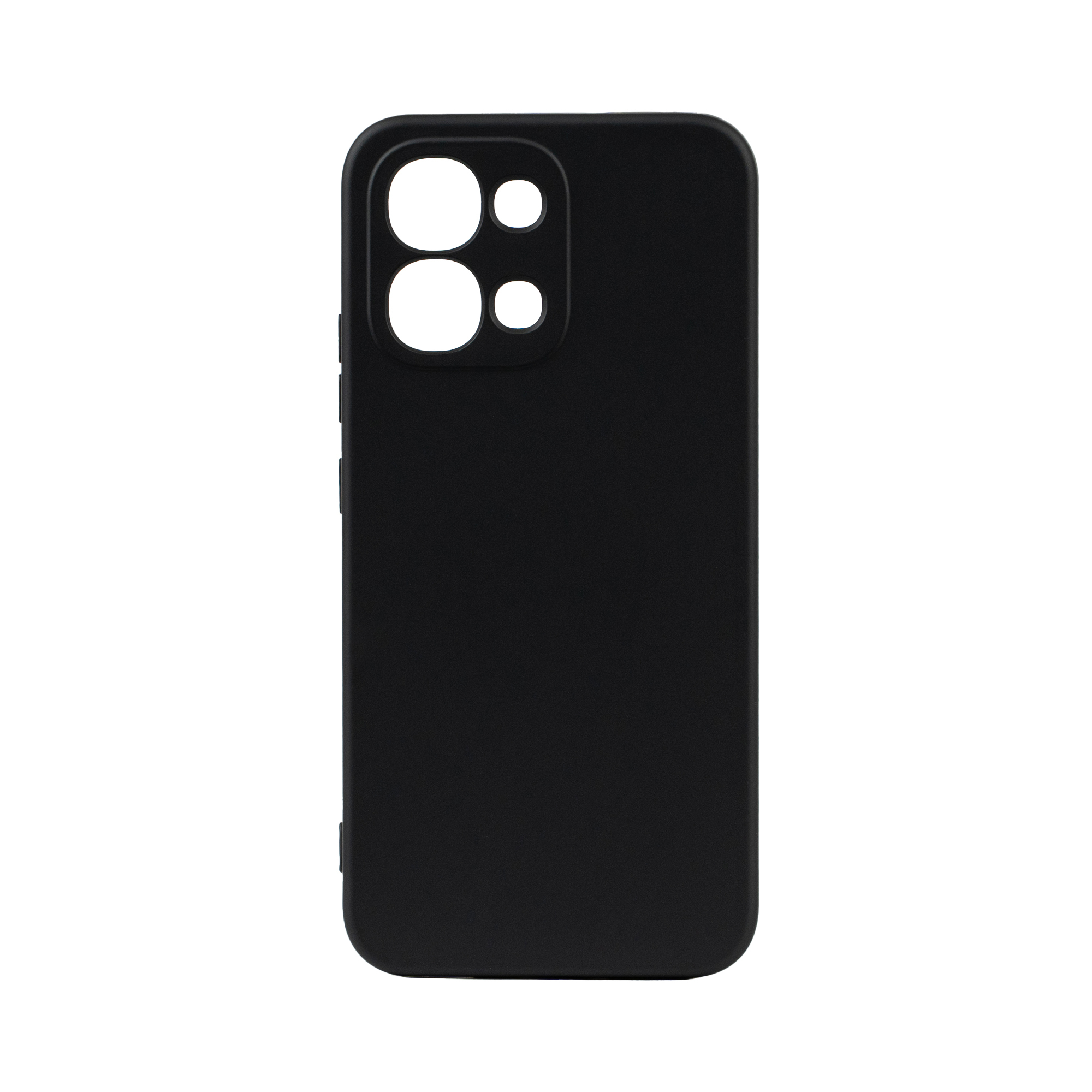 Чехол ArmorStandart ICON для OPPO A6 Pro 4G Camera cover Black (ARM89193) фото1
