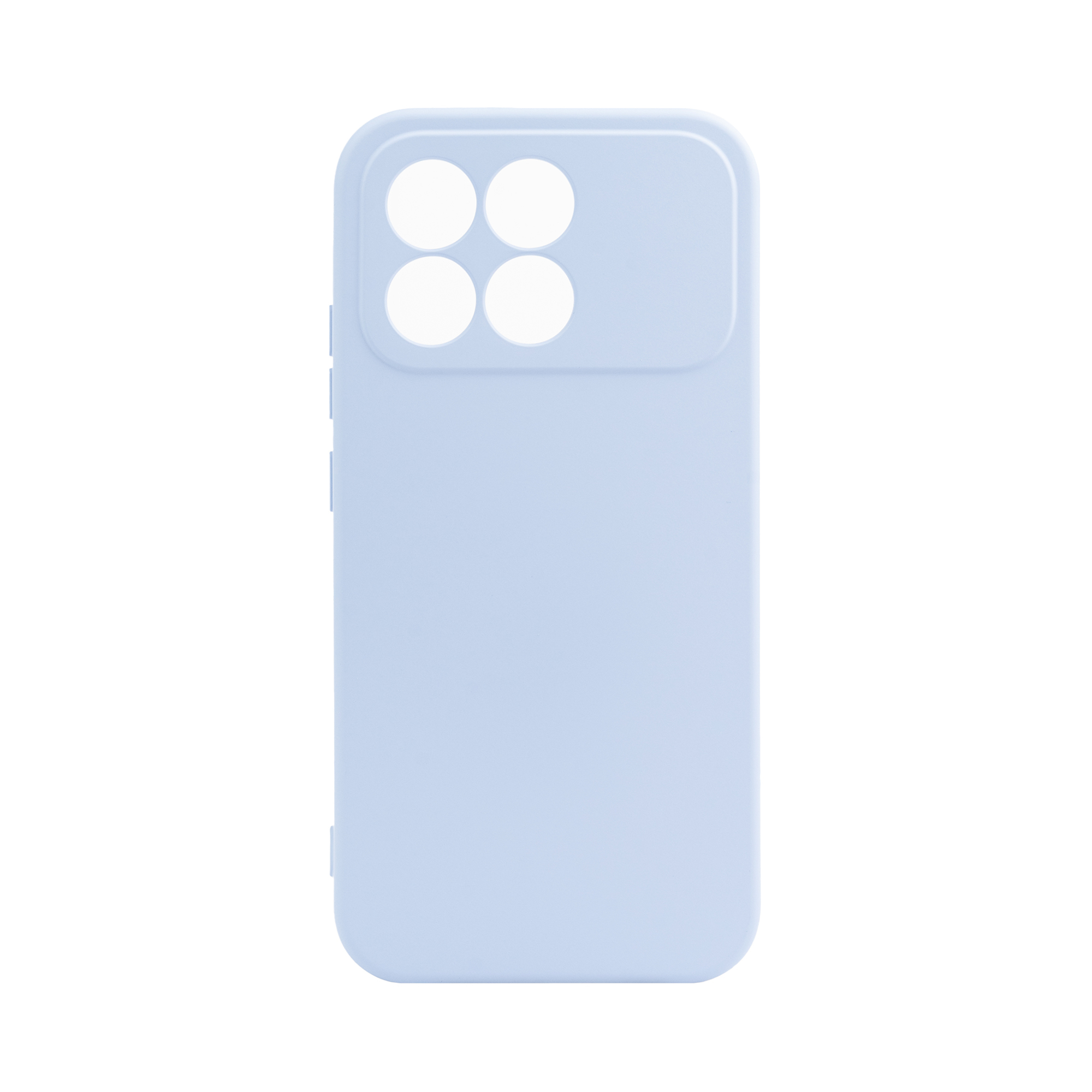 Чехол ArmorStandart ICON для Xiaomi Poco F8 Pro Camera cover Lavender (ARM89436) фото1