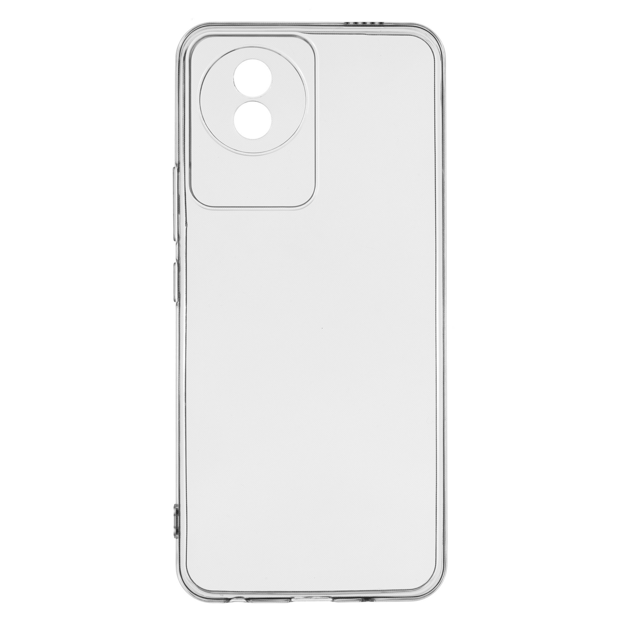 Чохол ArmorStandart Air для Vivo Y02 Camera cover Clear (ARM66012) фото1