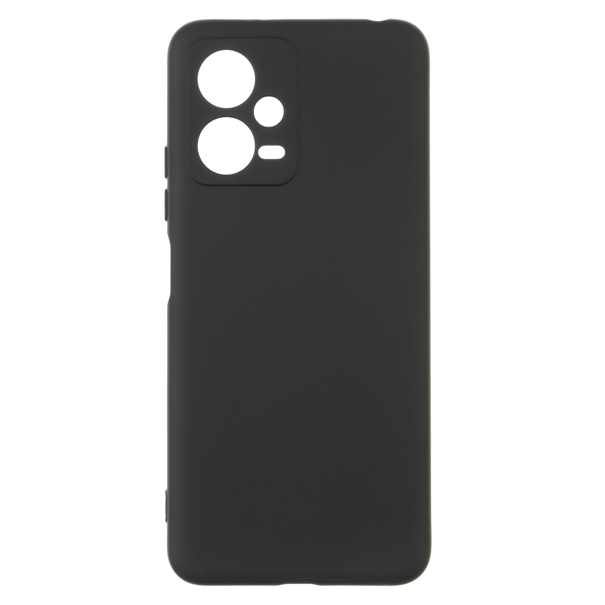 Чехол ArmorStandart ICON для Xiaomi Poco X5 5G Camera cover Black (ARM66376) фото1