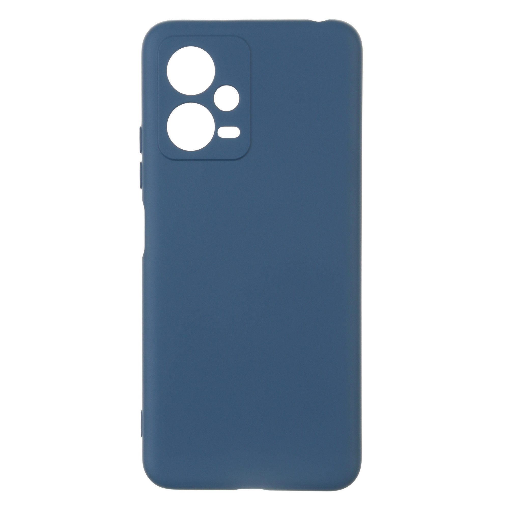 Чехол ArmorStandart ICON для Xiaomi Poco X5 5G Camera cover Blue (ARM66378) фото1