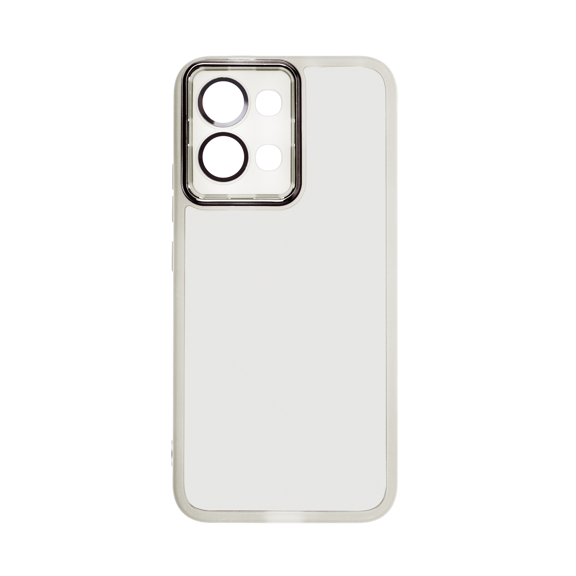 Чехол ArmorStandart Shade для OPPO A6 Pro 4G White (ARM89237) фото1