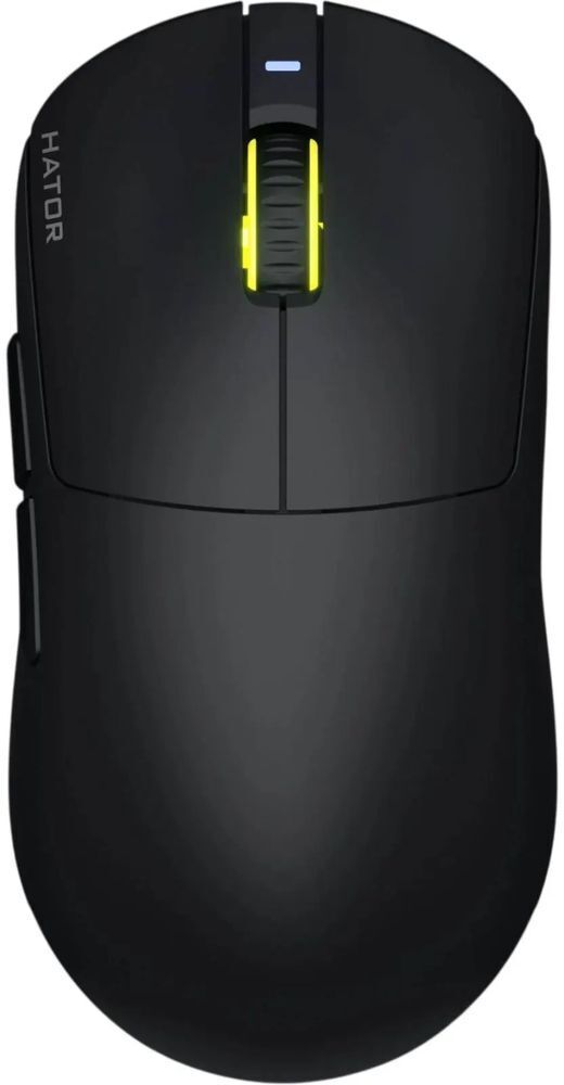 Ігрова миша Hator Quasar 3 Ultra 8K Wireless Black Edition (HTM772) фото1