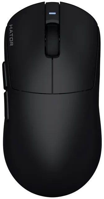 Игровая мышь Hator Quasar 3S Ultima 8K Wireless Black (HTM660) фото1