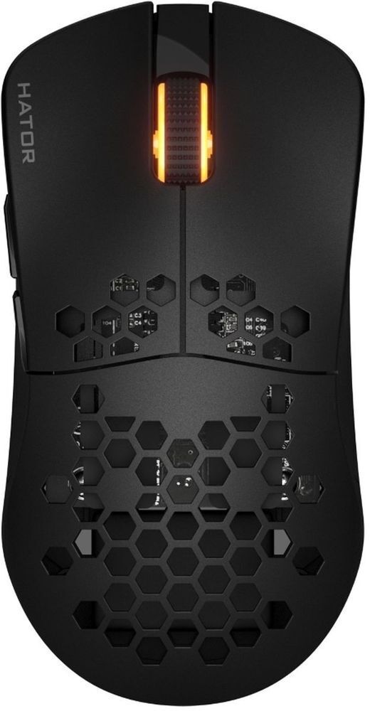 Игровая мышь Hator Stellar Wireless Black (HTM650) фото1