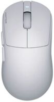 Ігрова миша Hator Quasar 3S Ultima 8K Wireless White (HTM661)
