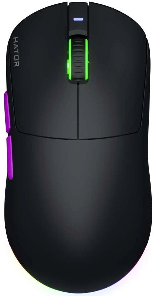 Игровая мышь Hator Quasar 3 Ultra 8K Wireless Black (HTM770) фото1