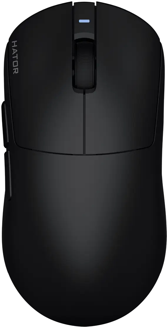 Игровая мышь Hator Quasar 3 Pro Wireless Black (HTM740) фото1