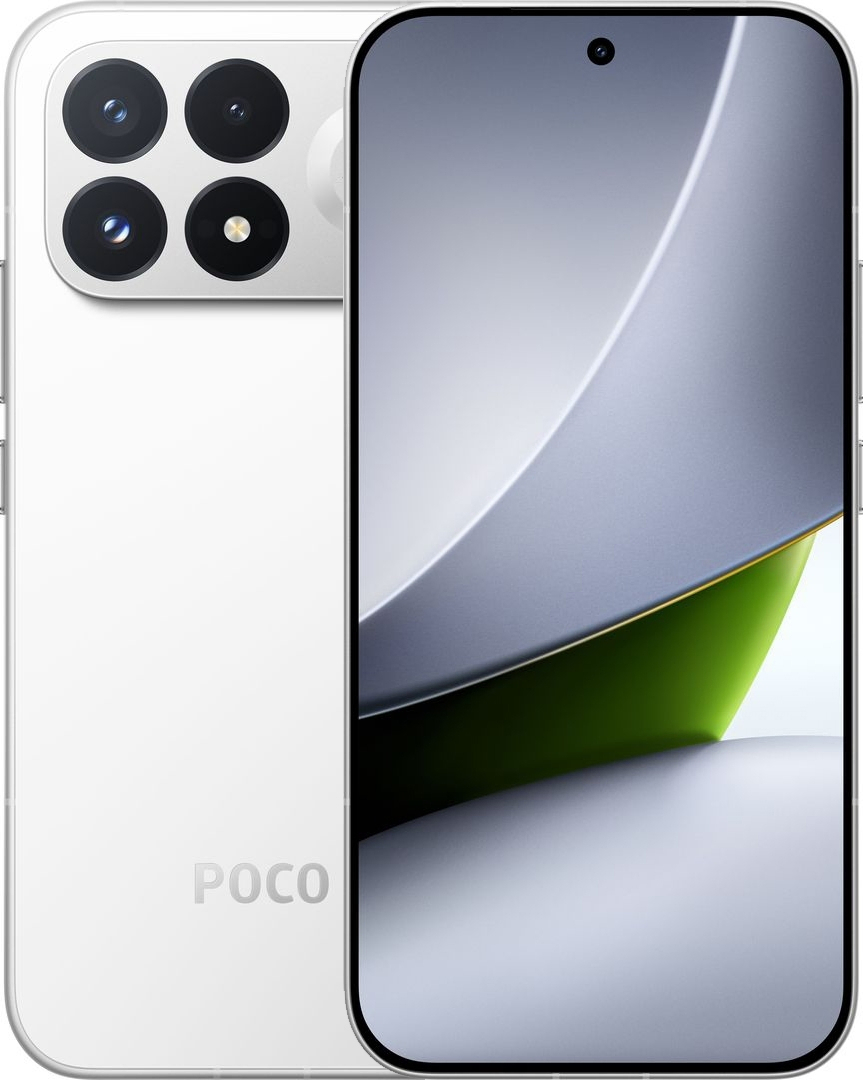Смартфон Poco F9 Pro 12/256GB White (1215349) фото1