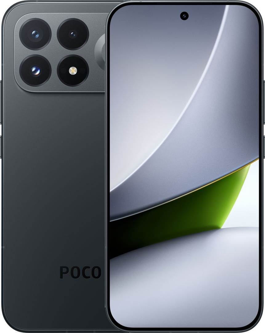 Смартфон Poco F9 Pro 12/512GB Black (1215350) фото1