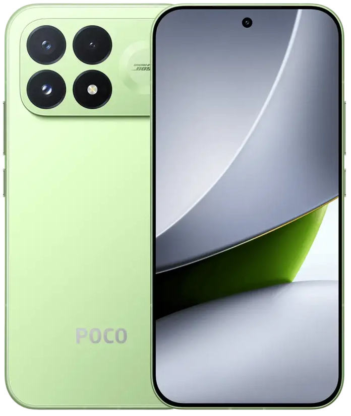 Смартфон Poco F9 Pro 12/512GB Green (1215351) фото1