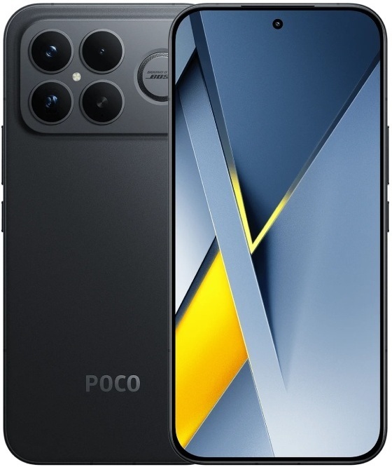 Смартфон Poco F9 Ultra 12/256GB Black (1215353) фото1