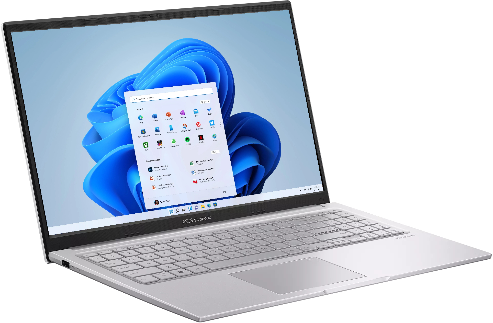Ноутбук Refurbished ASUS VivoBook S2QAVB15C51-16/512SBLK (Відмінний стан, A) фото1