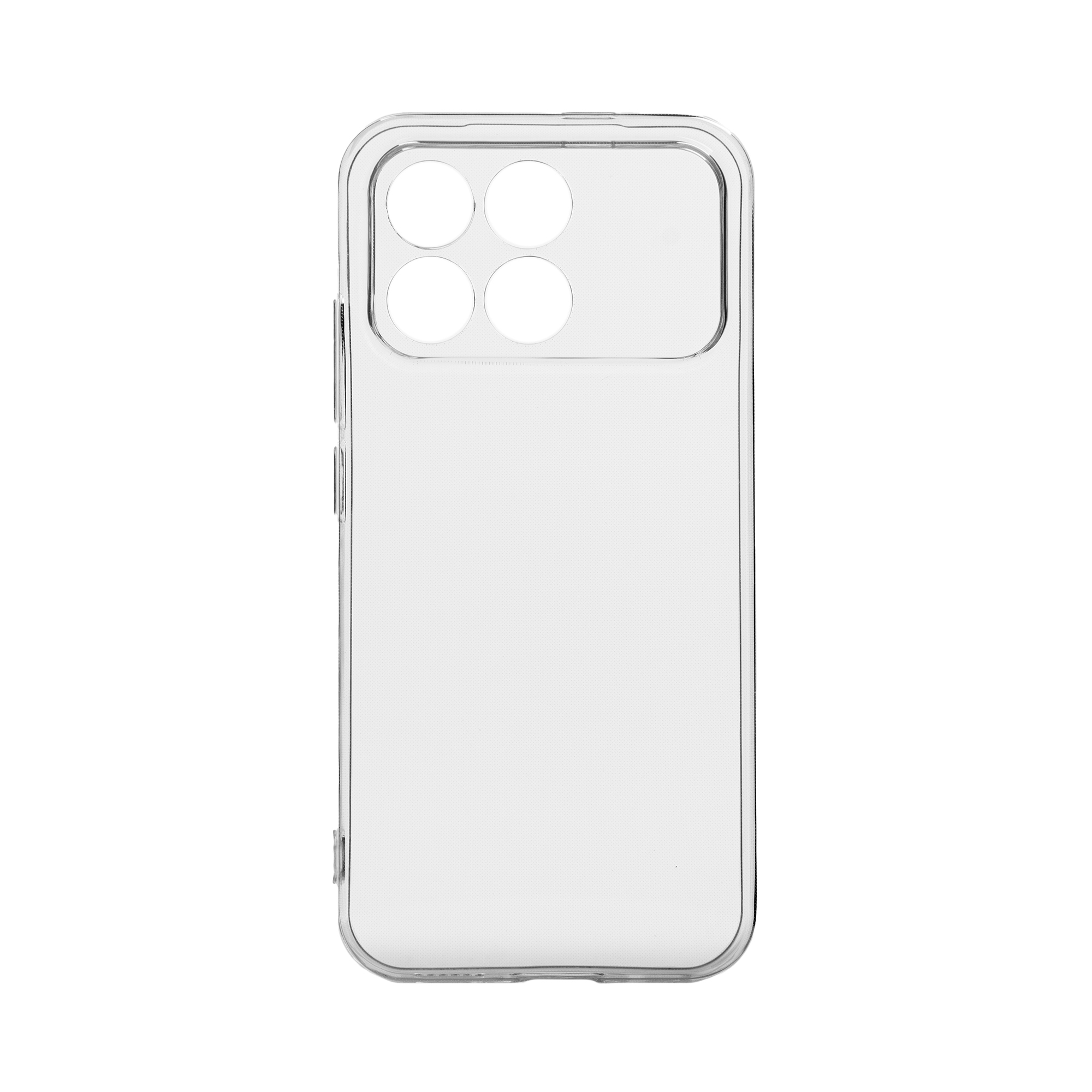 Чехол ArmorStandart Air для Xiaomi Poco F8 Pro Camera cover Clear (ARM89265) фото1