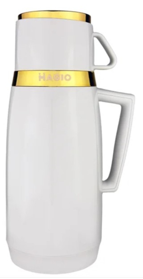 Термос Magio MG-1050W 1 л фото1