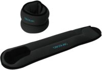 Утяжелители Cecotec Drumfit AnkleBell 2000 Neo (2шт по 2кг) (CCTC-07207)