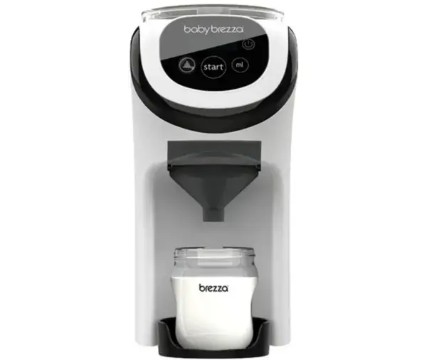 Машина для приготування дитячої суміші Baby Brezza Formula Pro Mini (FRP0079)