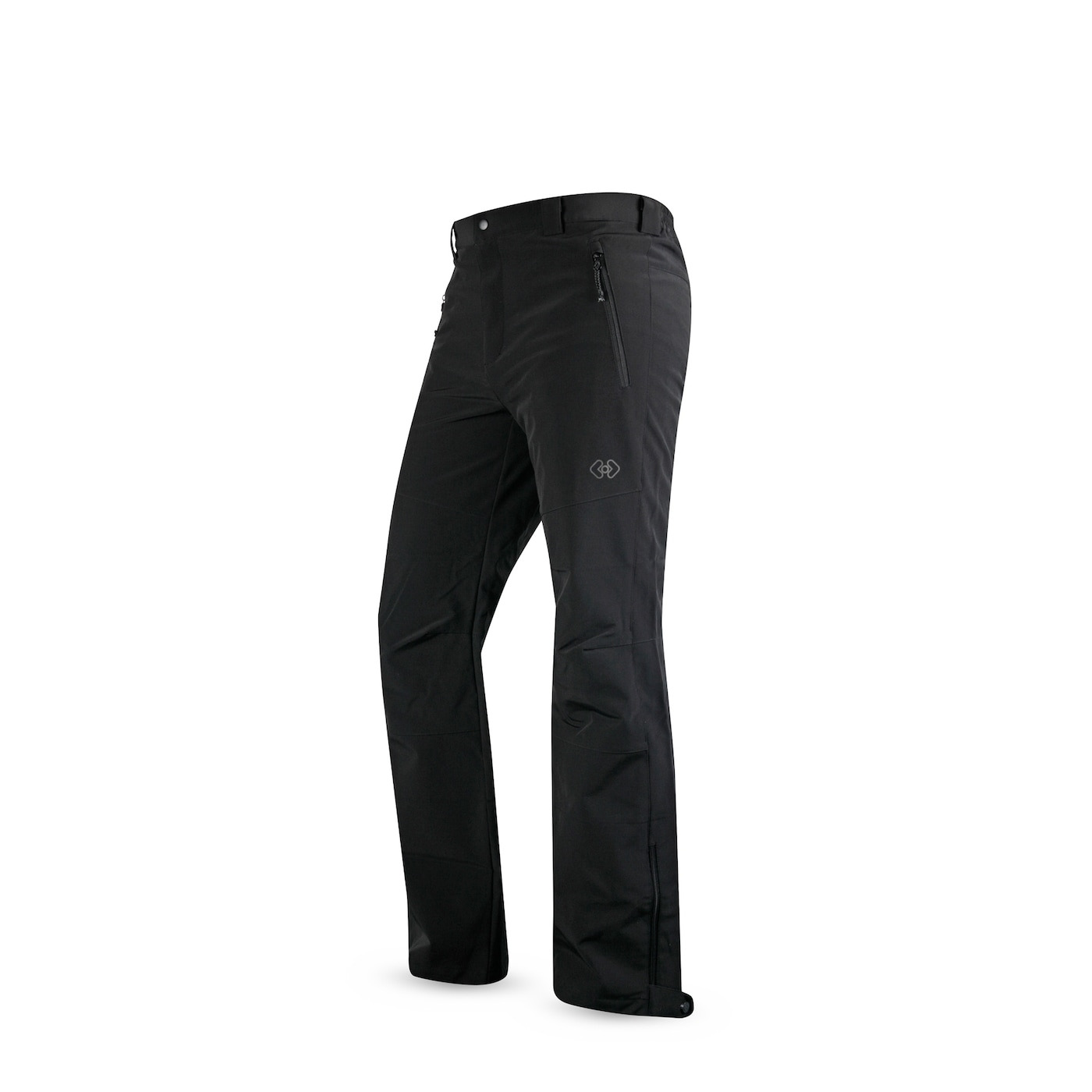 Штаны женские Trimm Motion Lady XS черные фото1