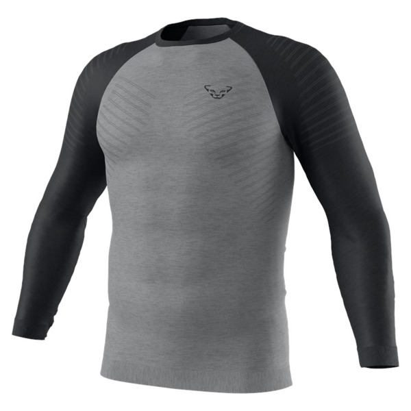Термолонгслив мужской Dynafit Tour Light Merino L/S Tee 71364-0911 S черный фото