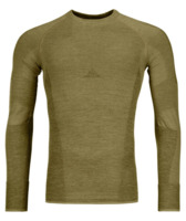 Термолонгслив мужской Ortovox 230 Competition Long Sleeve XL коливковый