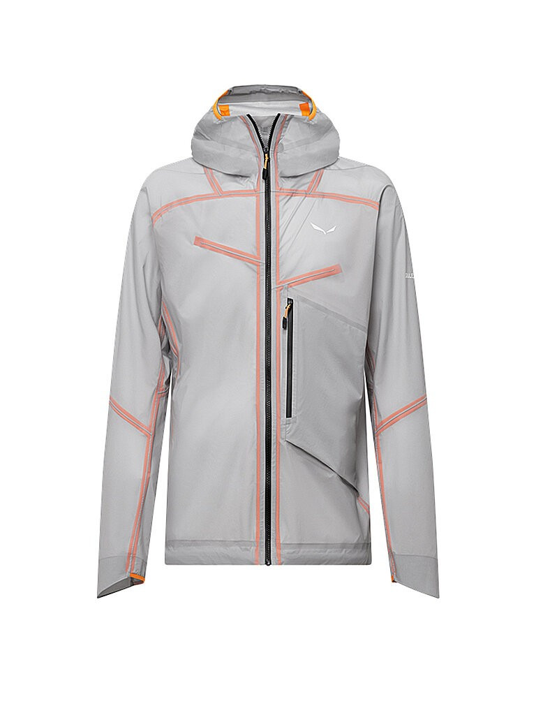 Куртка мужская Salewa NXT PTX 3L 29055-0540 M серая
