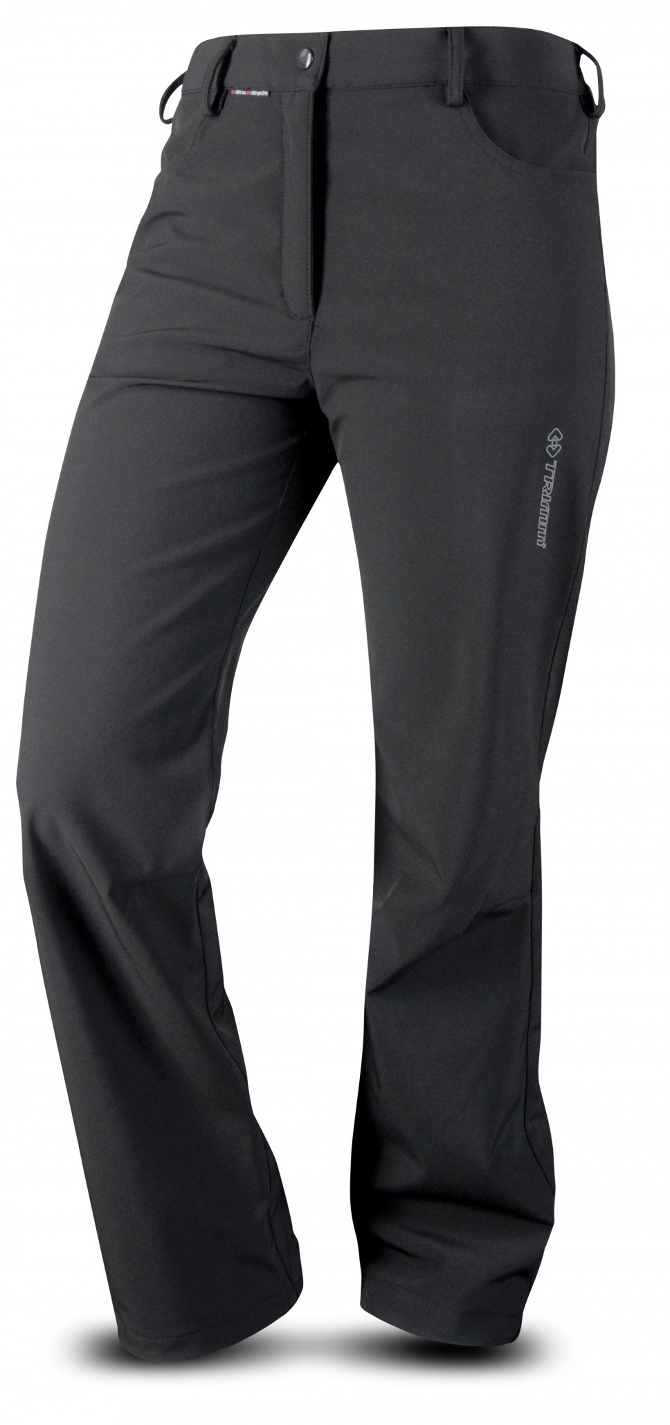 Штаны женские Trimm Sigma Lady XL черные фото1