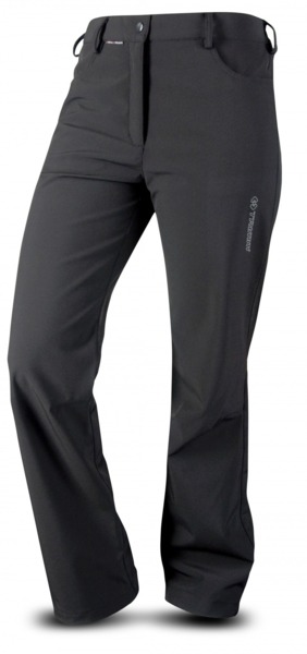 Штаны женские Trimm Sigma Lady XL черные фото