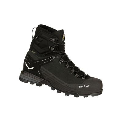 Черевики чоловічі Salewa Ortles Ascent Mid GTX 61408-0971 45 чорні фото1