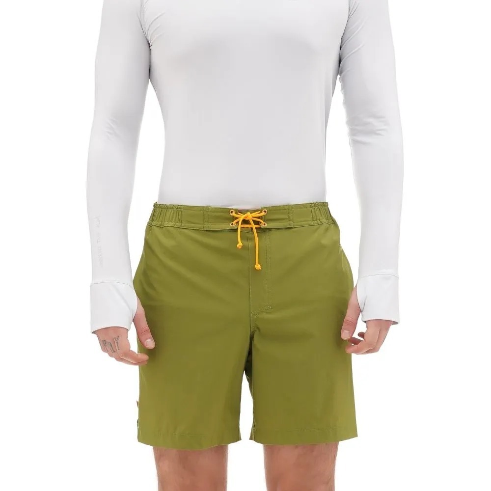 Шорти чоловічі Turbat Sup Shorts 2XL оливкові фото1