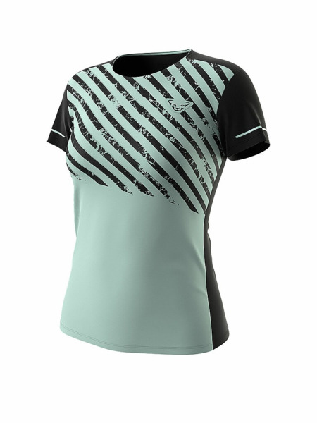 Футболка женская Dynafit Alpine 2 S/S Tee 71457-5421 S мятная фото