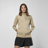 Кофта флисовая женская Salewa Puez Cammino PL 29095-6A40 M розовая