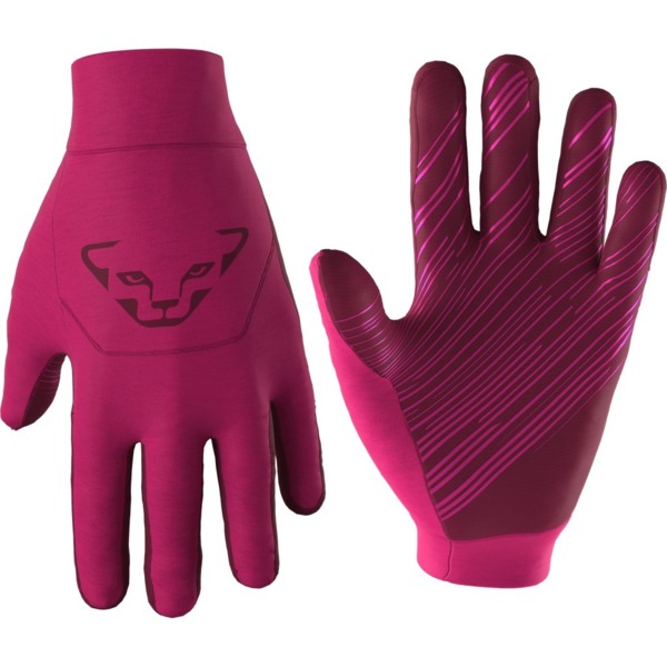 Перчатки Dynafit Trail Reflective Gloves 72013-0912 S розовые фото