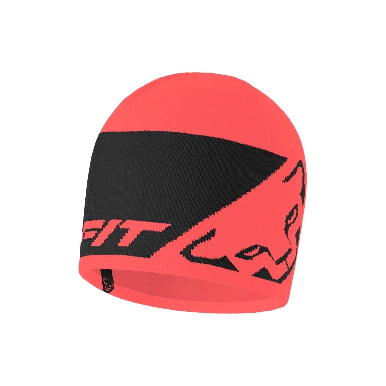 Шапка Dynafit Leopard Logo Beanie 70512-6171 розовая фото1