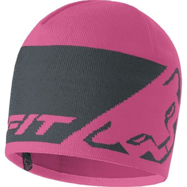 Шапка Dynafit Leopard Logo Beanie 70512-6A51 рожева фото