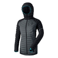 Куртка жіноча Dynafit Radical Down Hood Jacket 70915-0911 XS чорна