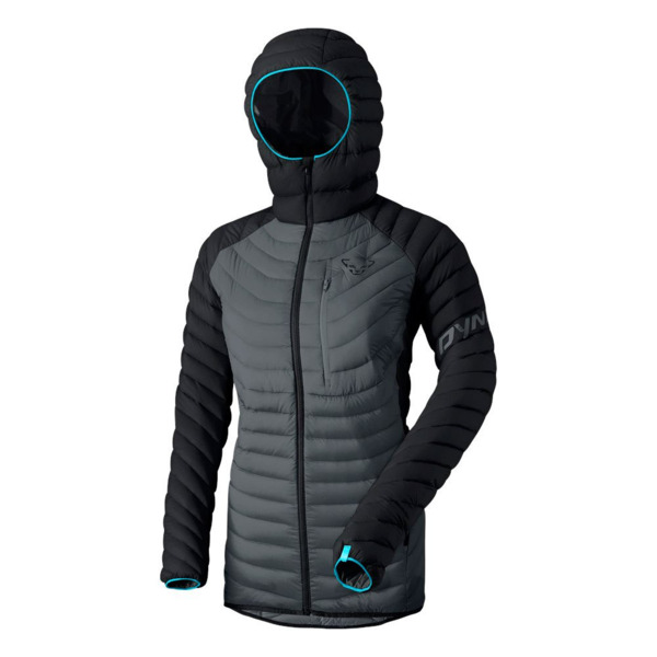 Куртка женская Dynafit Radical Down Hood Jacket 70915-0911 XS черная