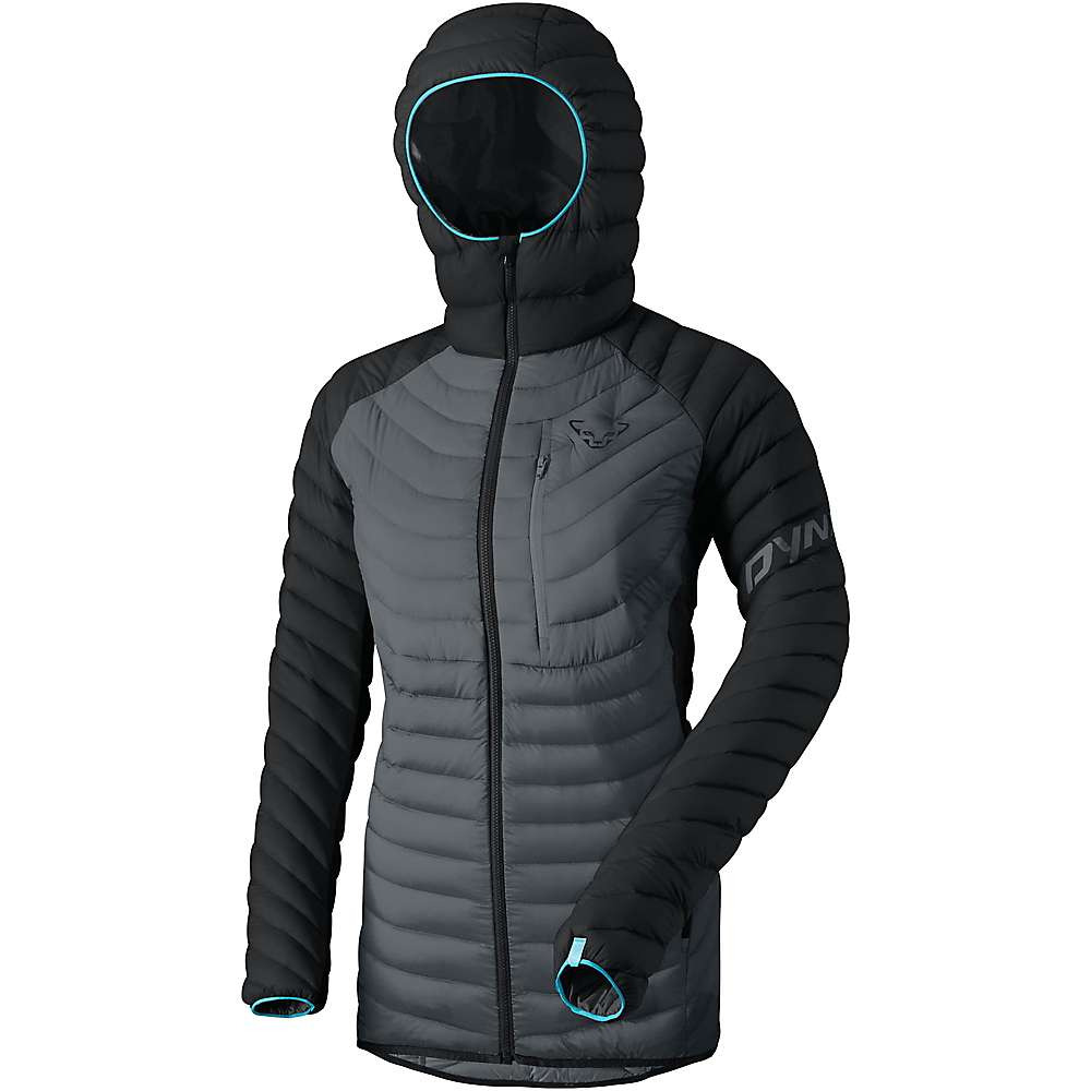 Куртка женская Dynafit Radical Down Hood Jacket 70915-0911 S черная фото1
