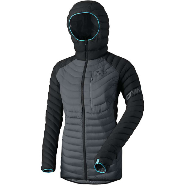 Куртка женская Dynafit Radical Down Hood Jacket 70915-0911 S черная
