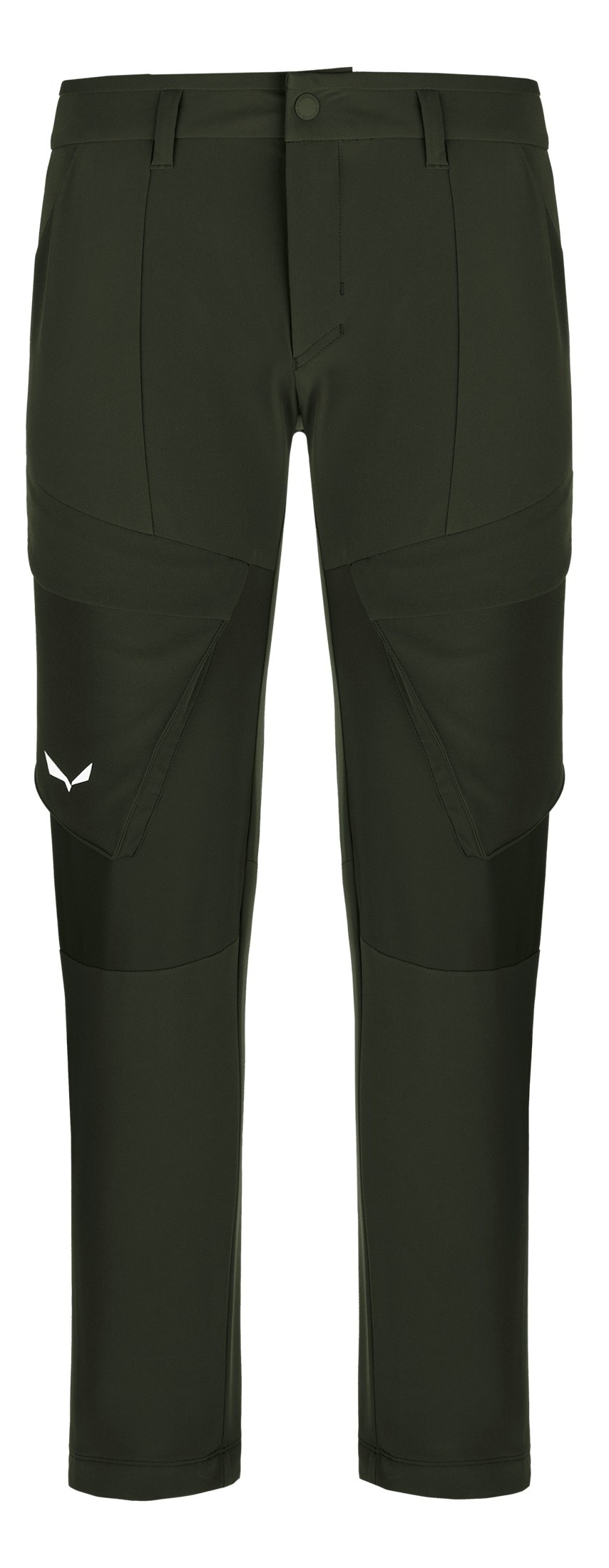 Штаны мужские Salewa Puez DST Warm Cargo 28482-5280 XL темно-оливковые фото1