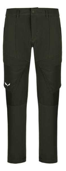 Штаны мужские Salewa Puez DST Warm Cargo 28482-5280 XL темно-оливковые фото