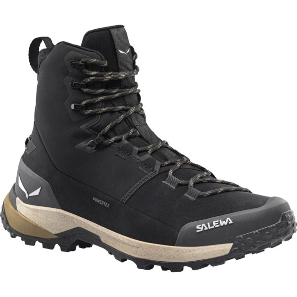 Ботинки мужские Salewa Puez Winter MID PTX 61447-0971 44,5 черные фото