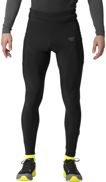 Лосины мужские Dynafit Winter Running Tights 71994-0911 2XL черные фото