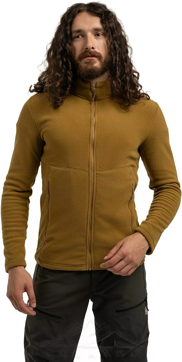 Кофта флісова чоловіча Turbat Classic 100076588 XL зелена фото1