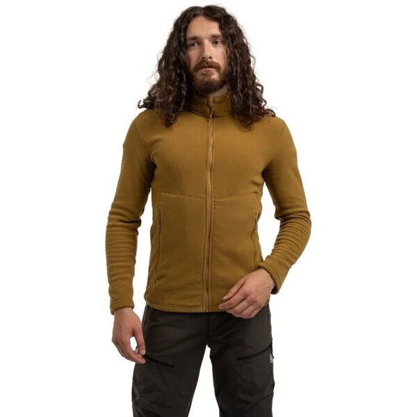 Кофта флисовая мужская Turbat Classic 3XL зеленая фото
