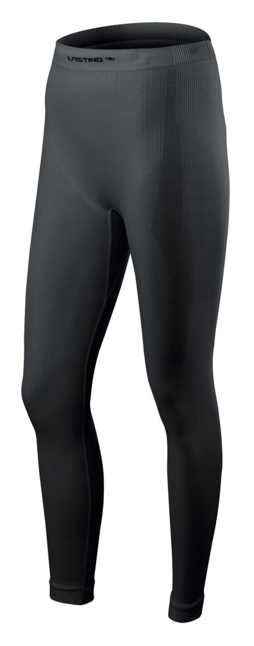Термоштаны женские Lasting Aura 9090 2XL/3XL черные фото1