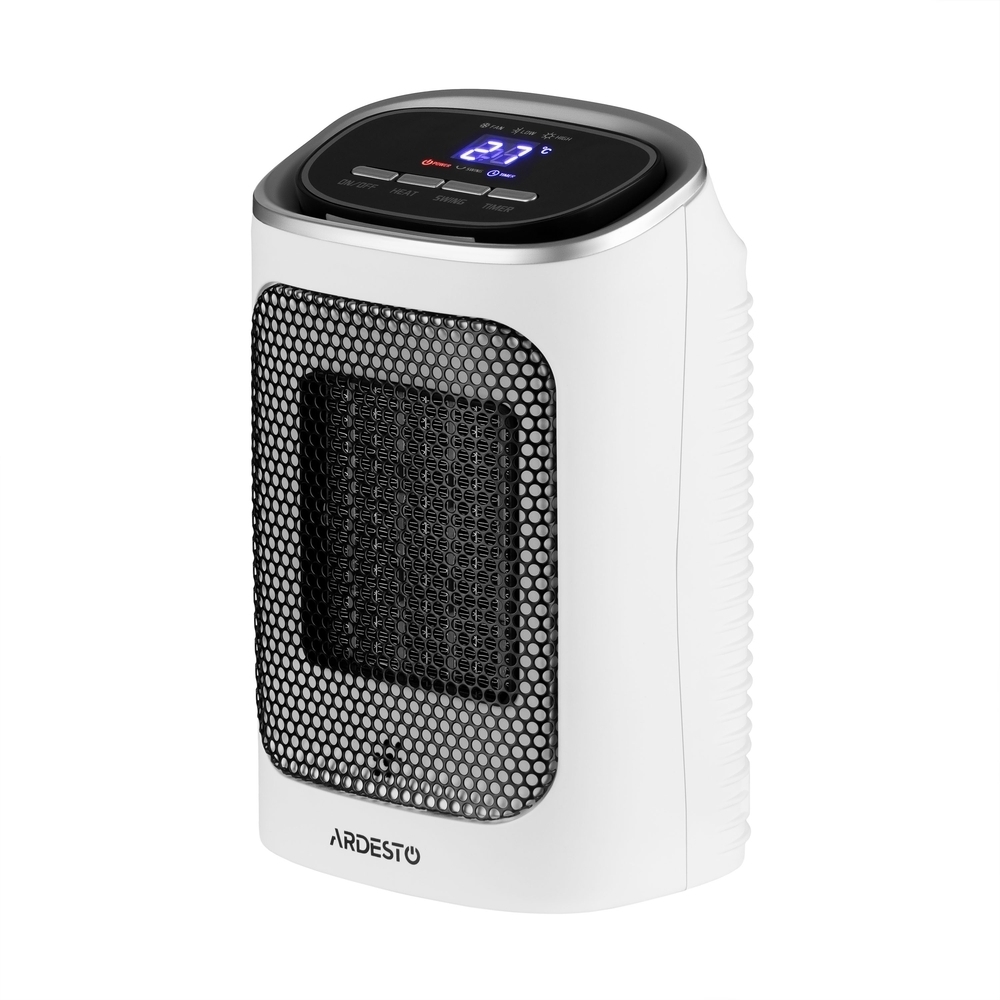 Тепловентилятор ARDESTO FHC-1500ECW фото1