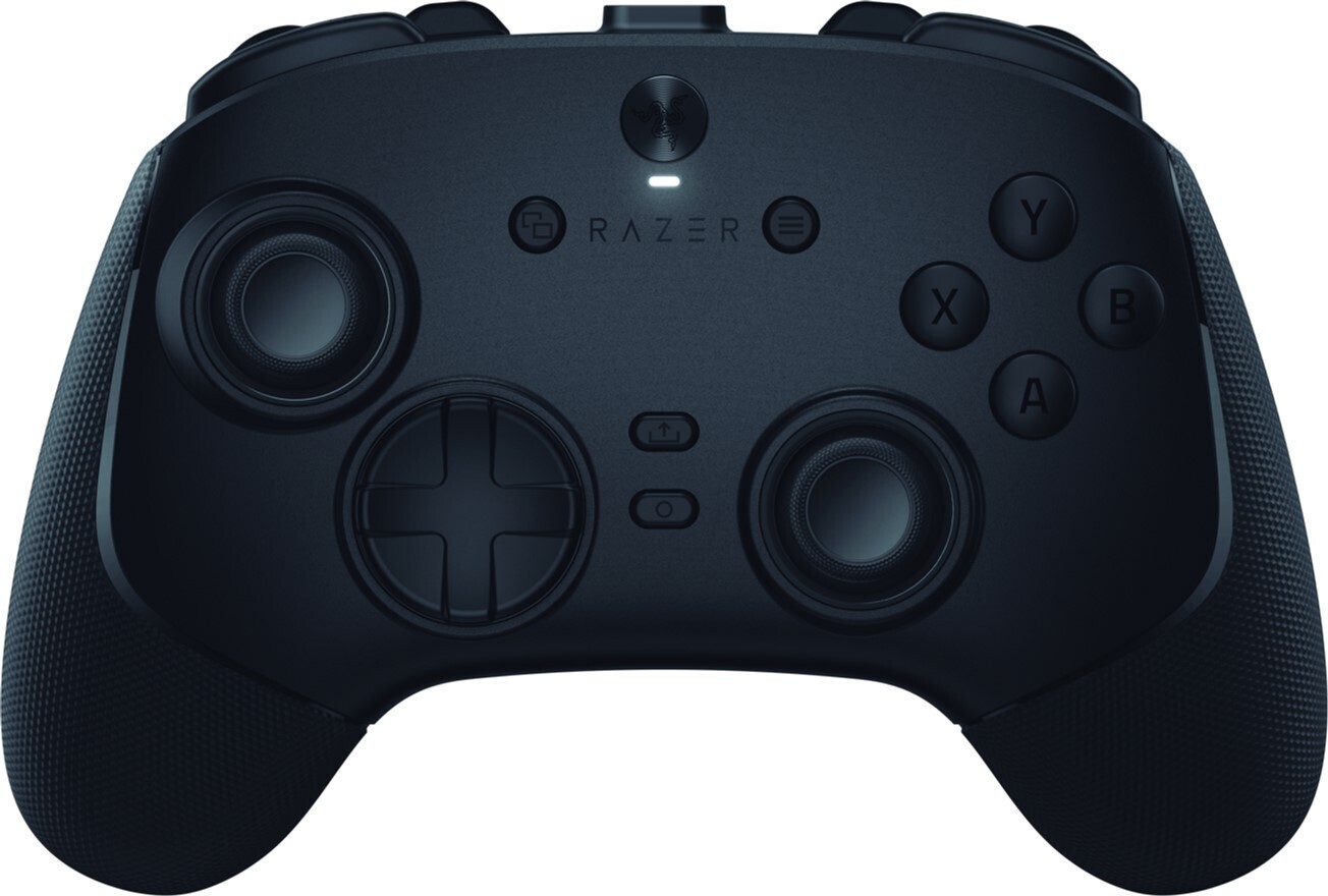 Геймпад Razer Wolverine V3 PRO 8K PC Black (RZ06-05540100-R3M1) фото1
