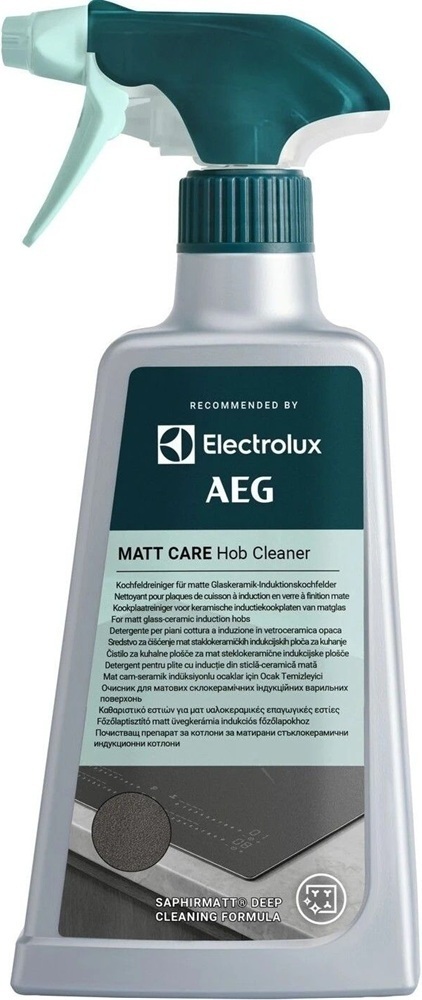 Чистящее средство Electrolux матовых варочных поверхностей 500 мл (M2HCMC01) фото1